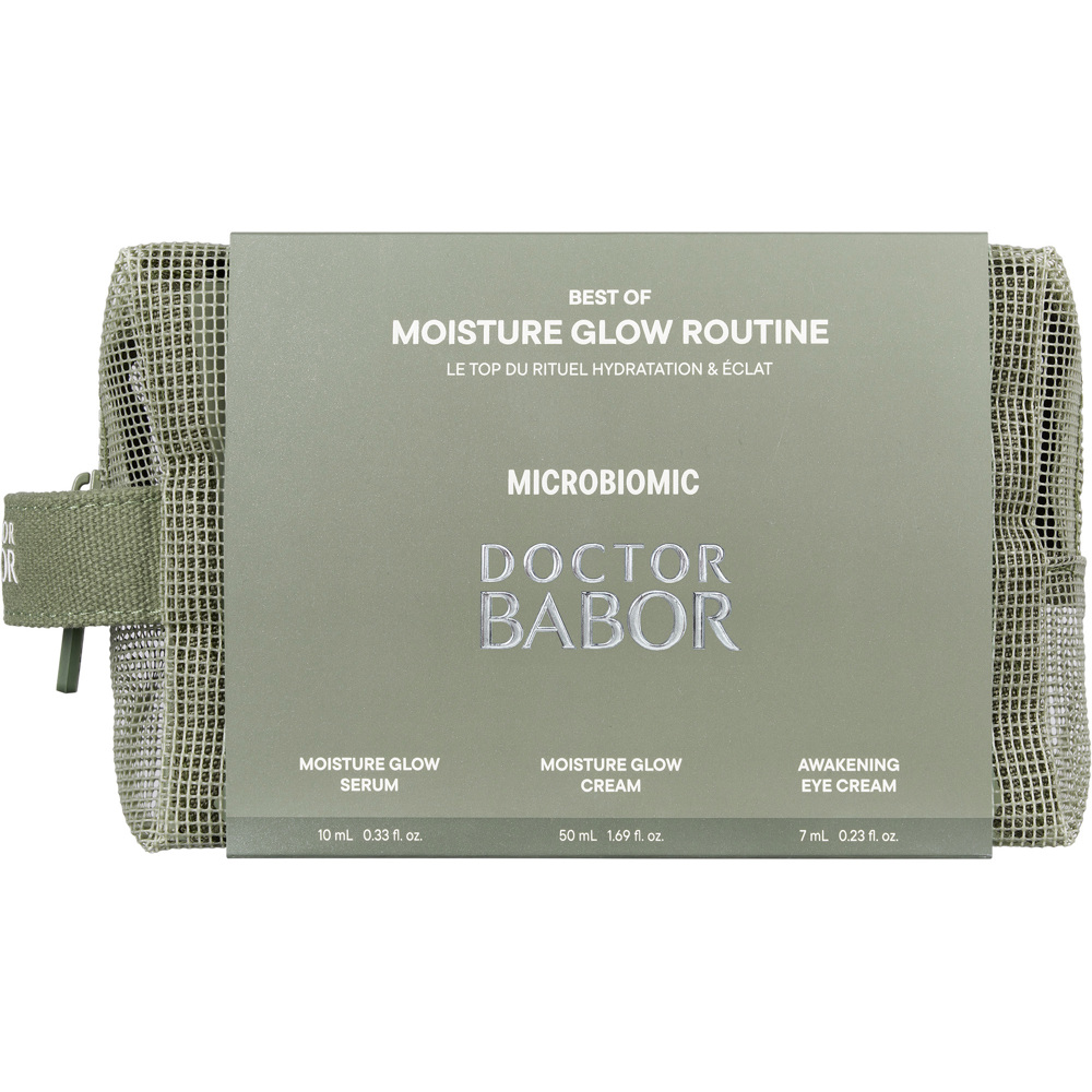 Moisture Glow Routine Set