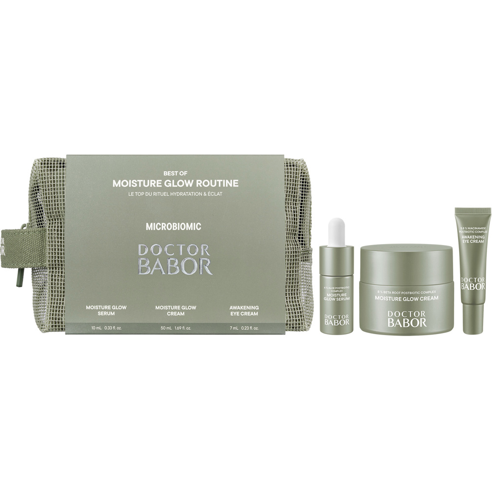 Moisture Glow Routine Set