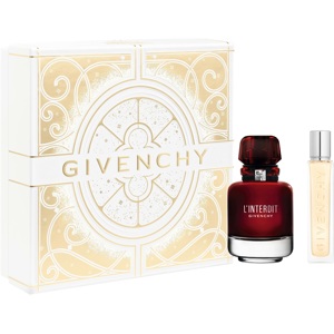 L'Interdit Rouge Gift Set, 50ml + Travel Spray 12,5ml