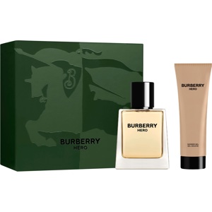 Hero Gift Set, EdT 50ml + Shower Gel 75ml