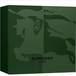 Hero Gift Set, EdT 50ml + Shower Gel 75ml