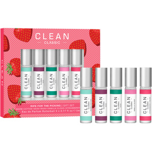 Classic Layering Rollerball Gift Set, EdP 5x5ml