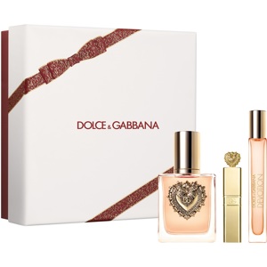 Devotion Gift Set, EdP 50ml + Mini Volume Mascara 3ml + Travel Spray 10ml