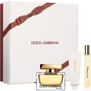 The One Gift Set, EdP 75ml + Body Lotion 50ml + Travel Spray 10ml