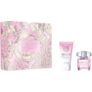 Bright Crystal Gift Set, EdT 30ml + Body Lotion 50ml