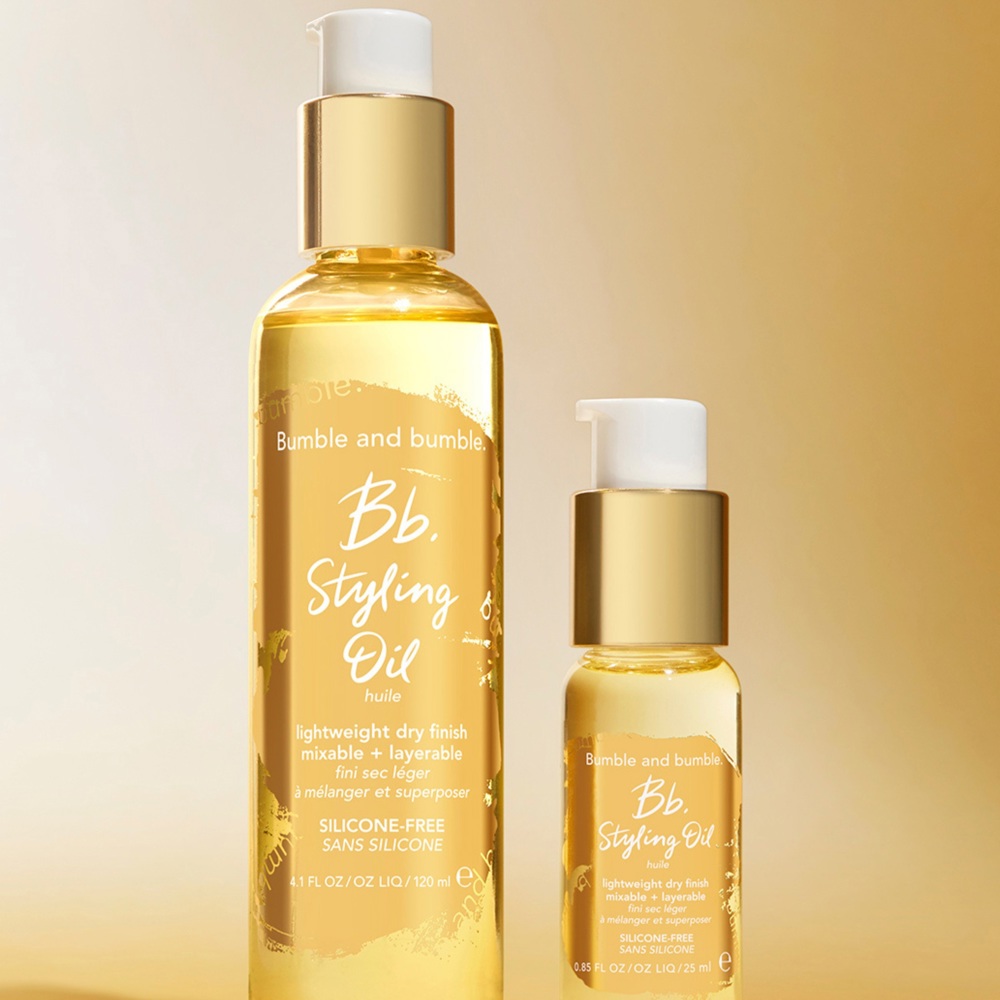Bb, Styling Oil