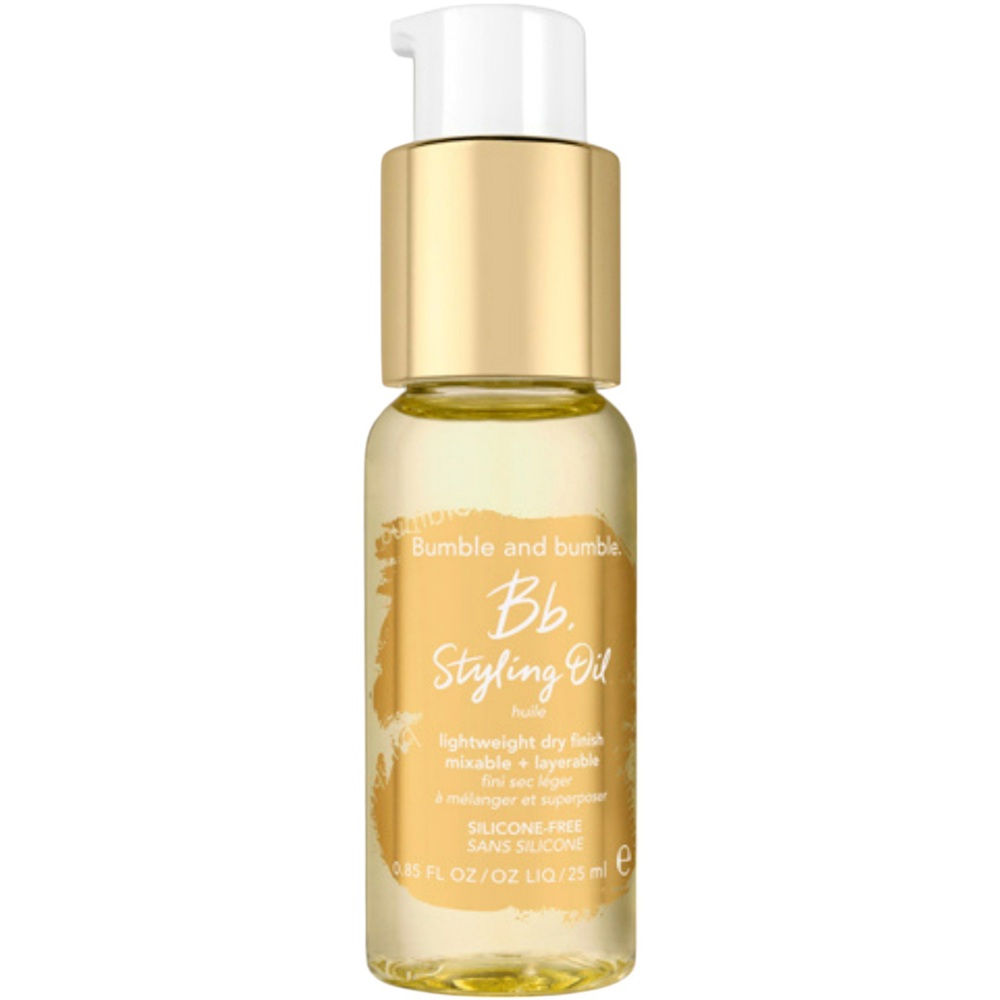 Bb, Styling Oil