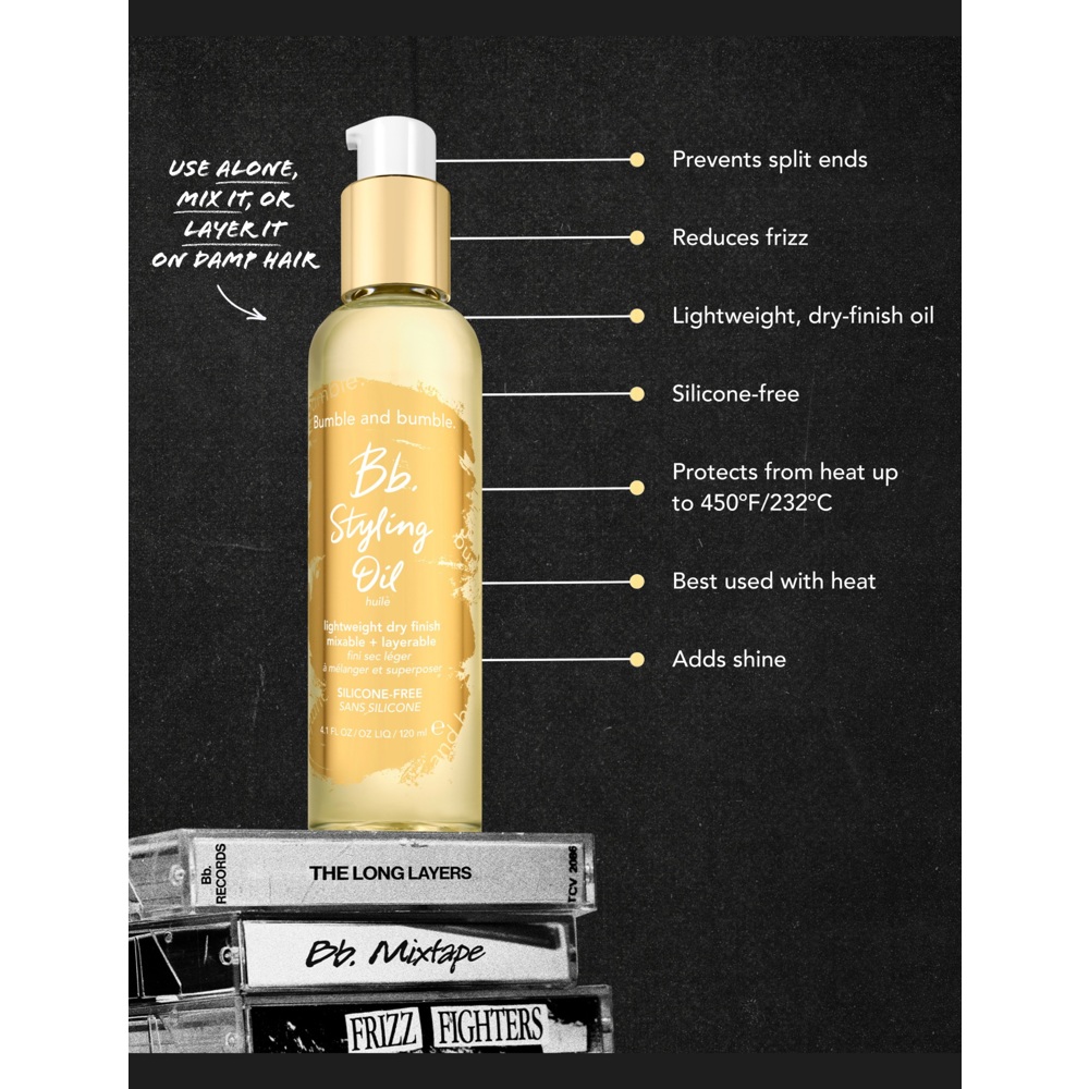 Bb. Styling Oil