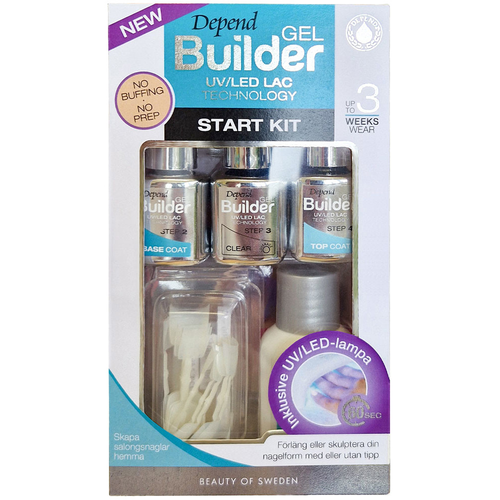 Gel Builder Startkit