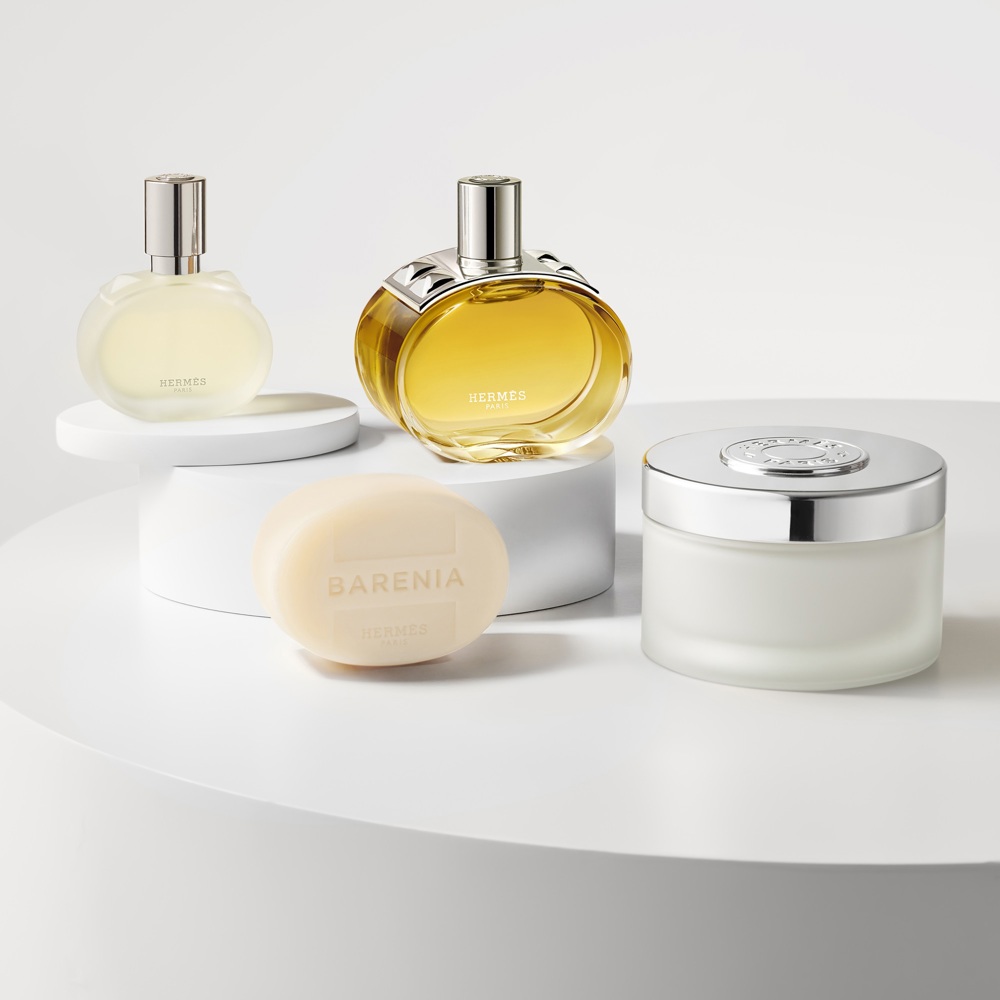 Barénia, EdP Intense