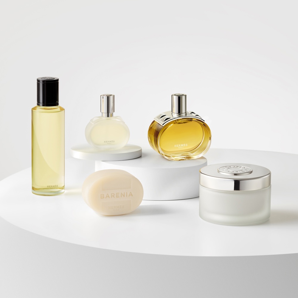 Barénia, EdP Intense