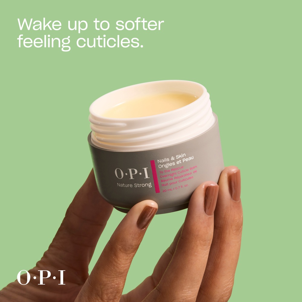 Nature Strong to the Rescue Overnight Cuticle Balm, 20ml
