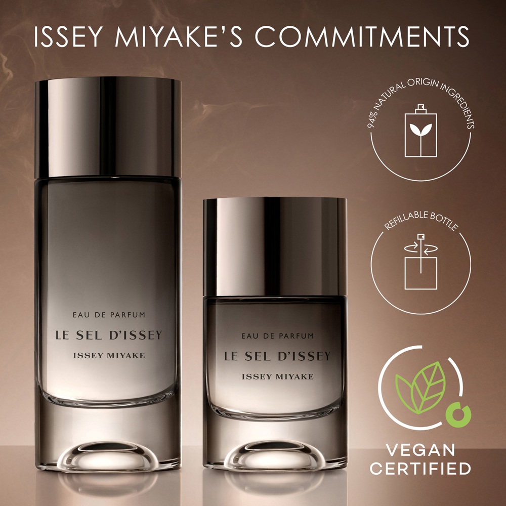 Le Sel d'Issey, EdP