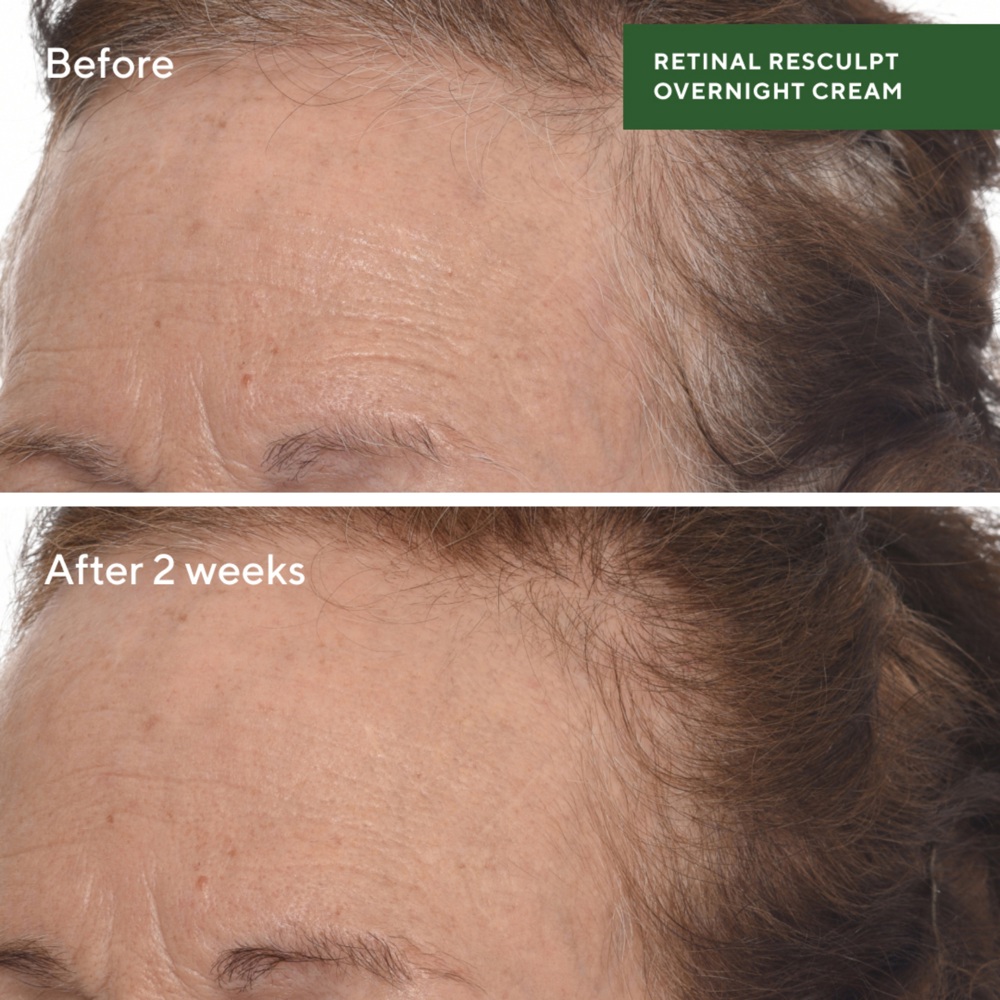 Retinal ReSculpt Overnight Cream, 50ml