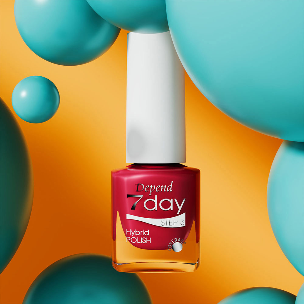 7day Hybrid Polish