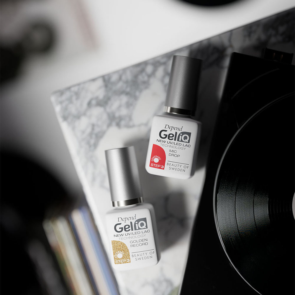 Gel iQ