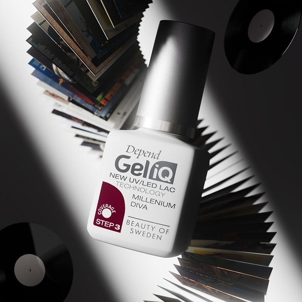 Gel iQ