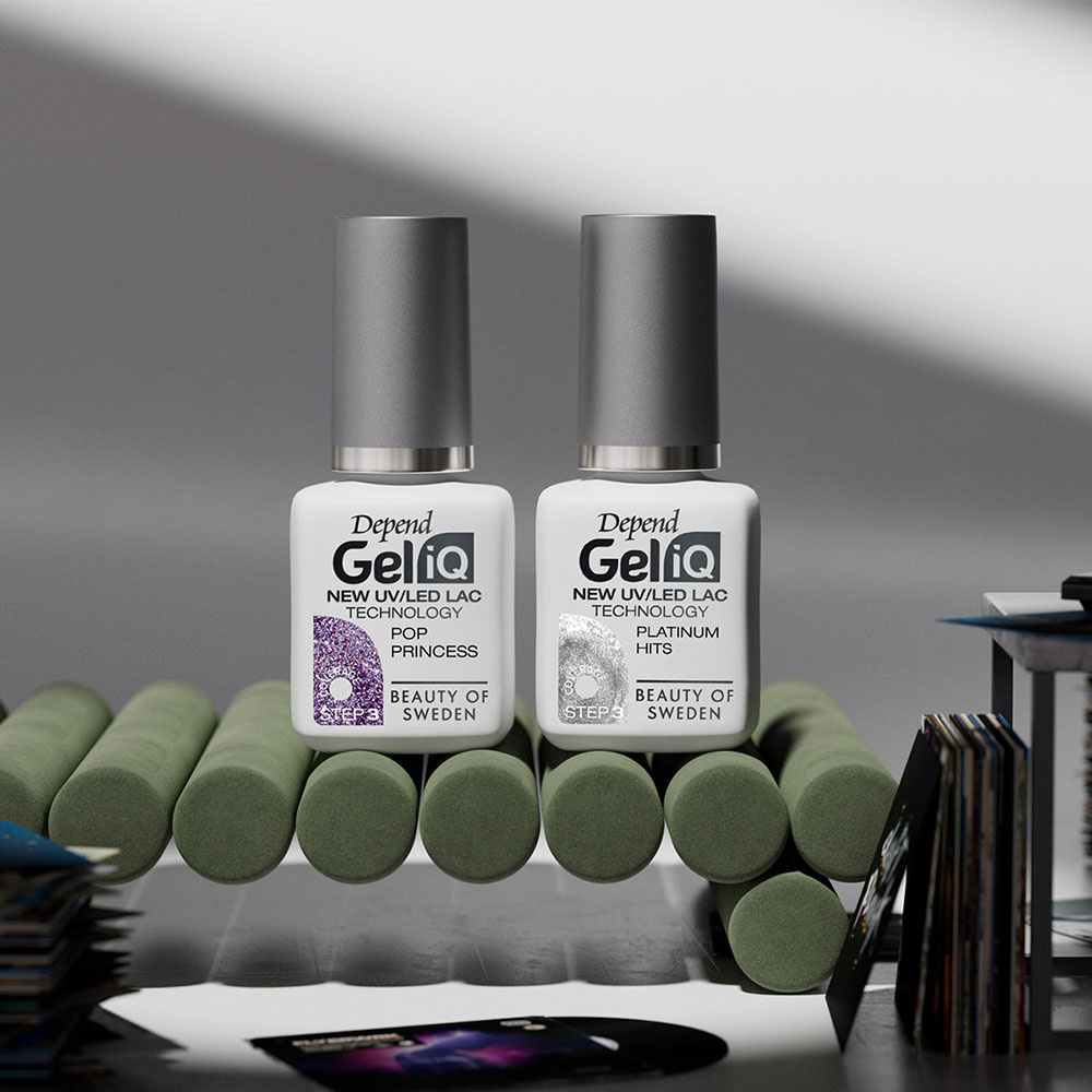 Gel iQ