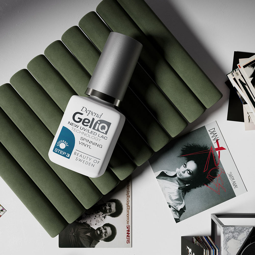 Gel iQ