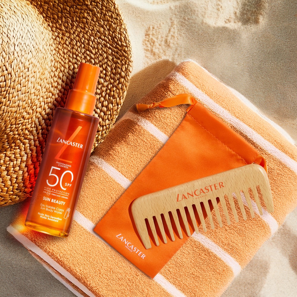Sun Beauty Body Sun Protective Water SPF30 High Protection, 150ml