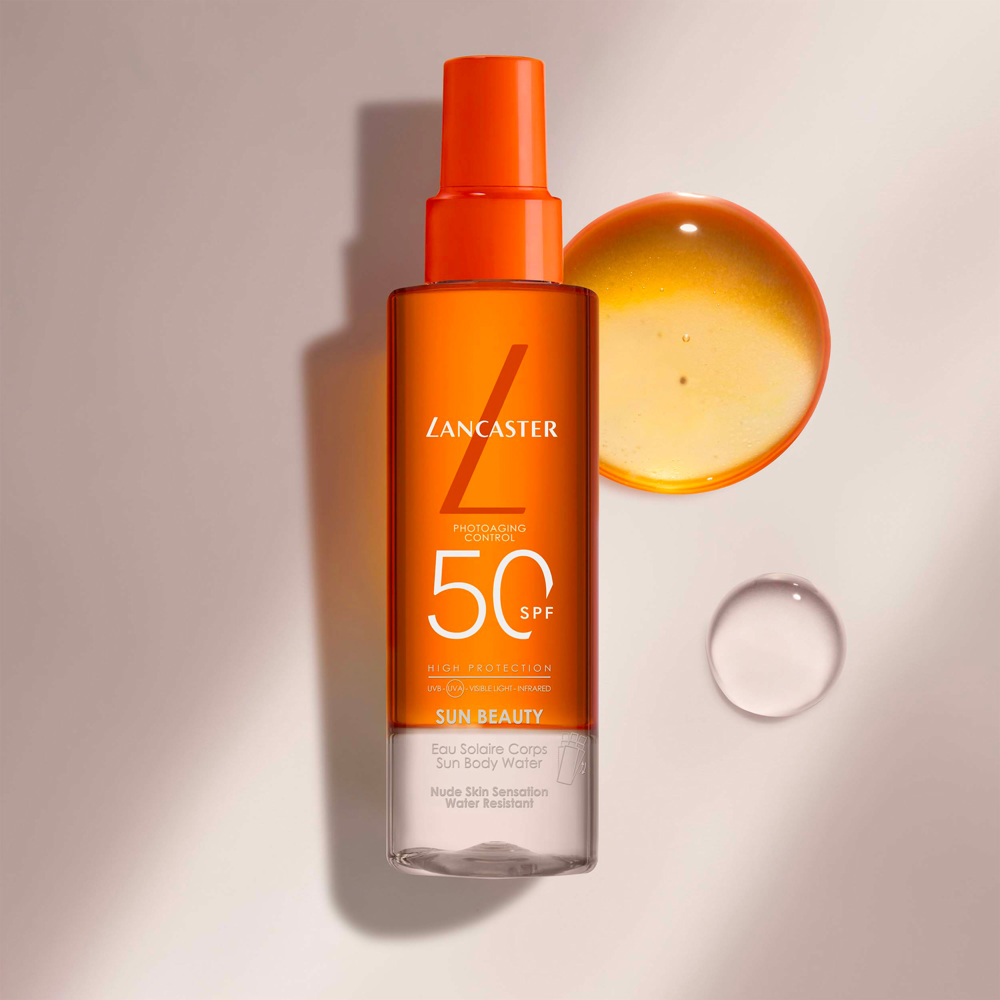 Sun Beauty Body Sun Protective Water SPF30 High Protection, 150ml