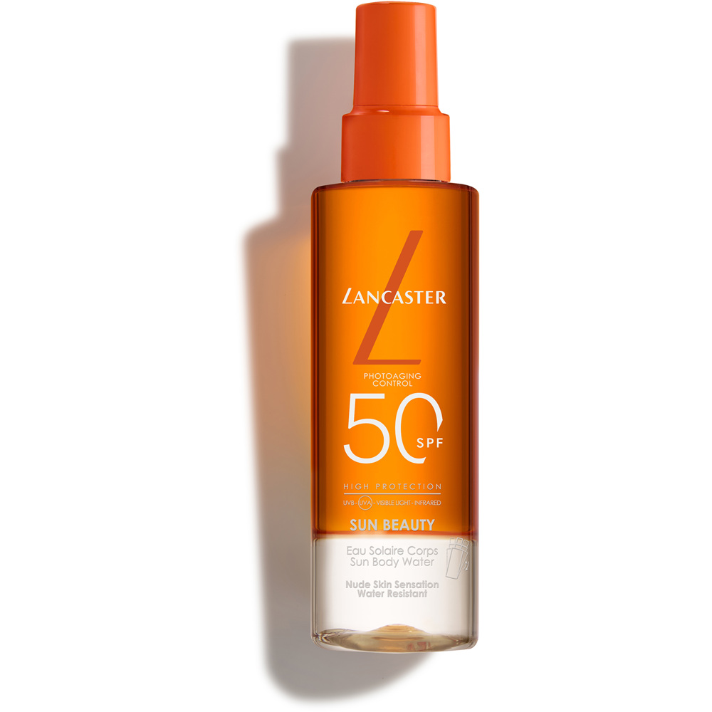 Sun Beauty Body Sun Protective Water SPF30 High Protection, 150ml