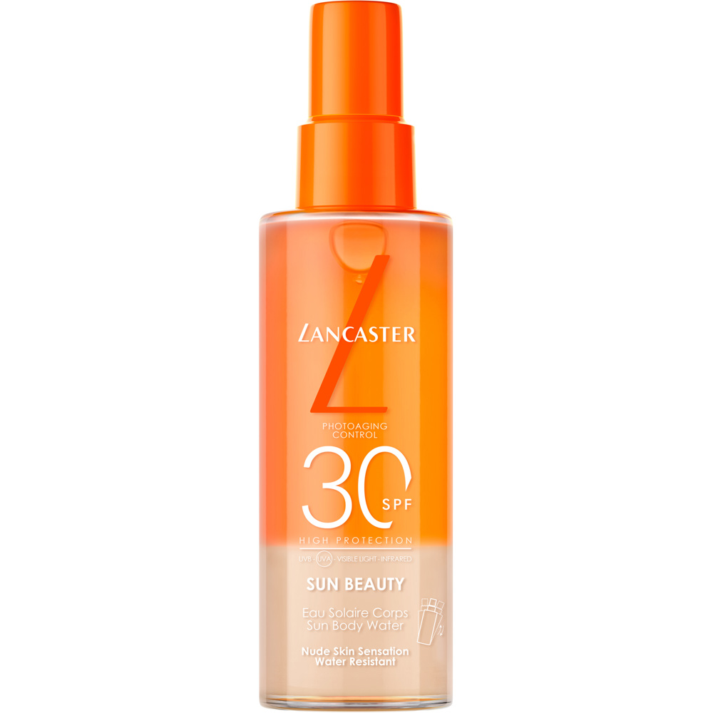 Sun Beauty Body Sun Protective Water SPF30 High Protection, 150ml