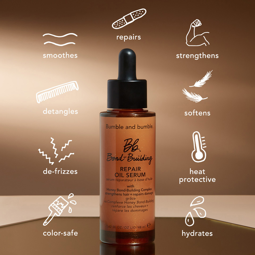 Bond-Building Repair Oil Serum, 50ml
