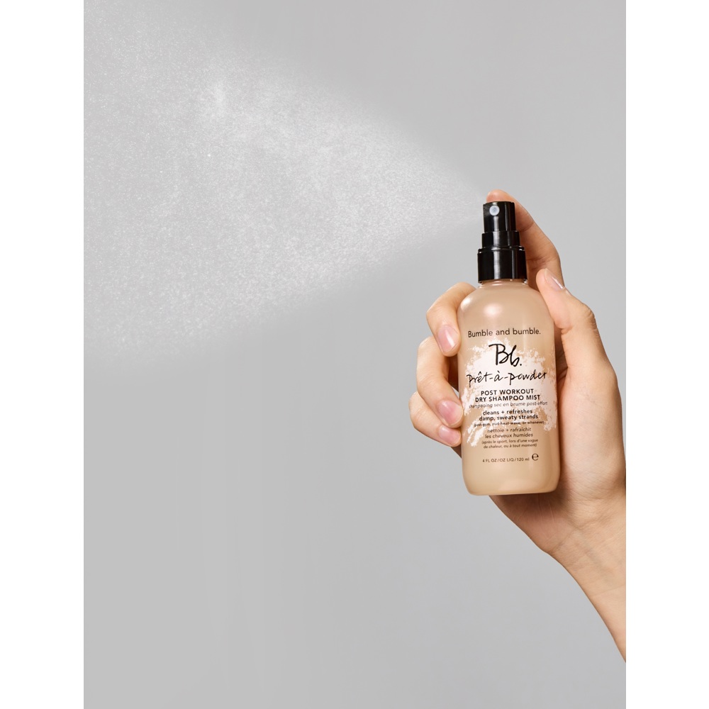 Prêt-à-Powder Post Workout Mist, 120ml