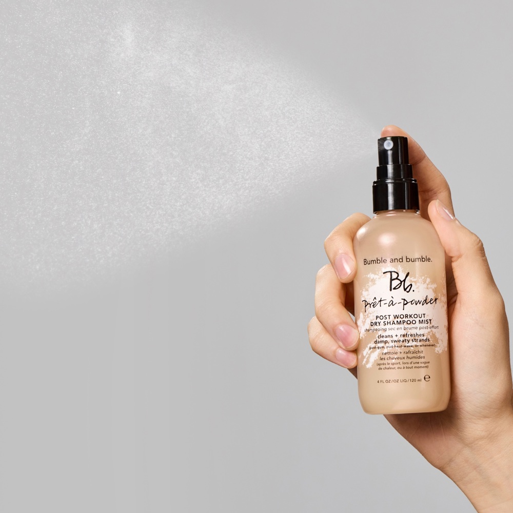 Pret a Powder Post Workout Mist, 120ml