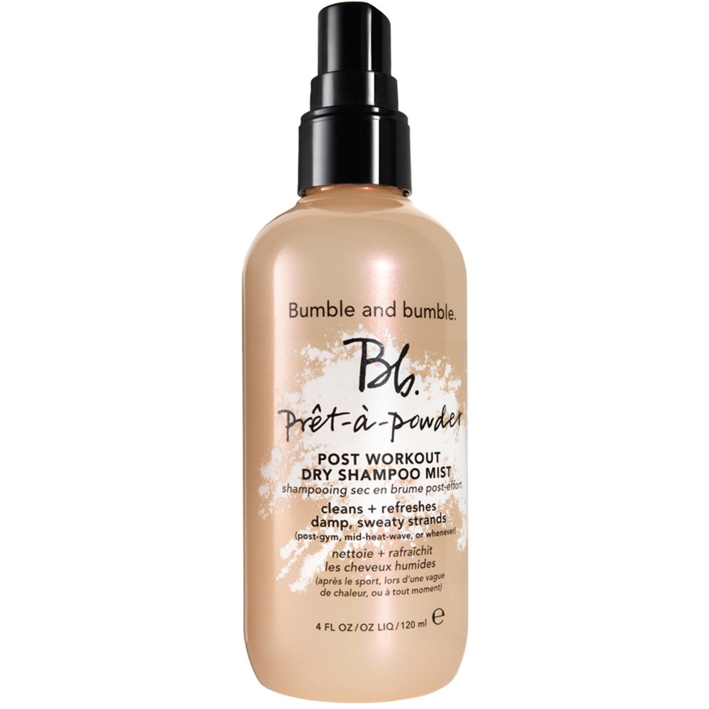 Pret a Powder Post Workout Mist, 120ml