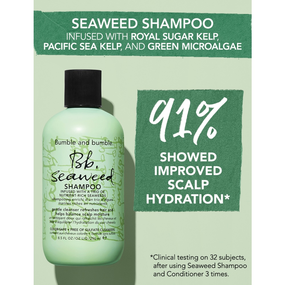 Seaweed Shampoo