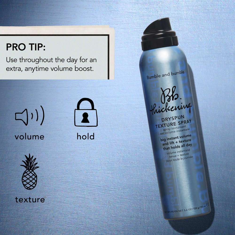 Thickening Dryspun, 150ml
