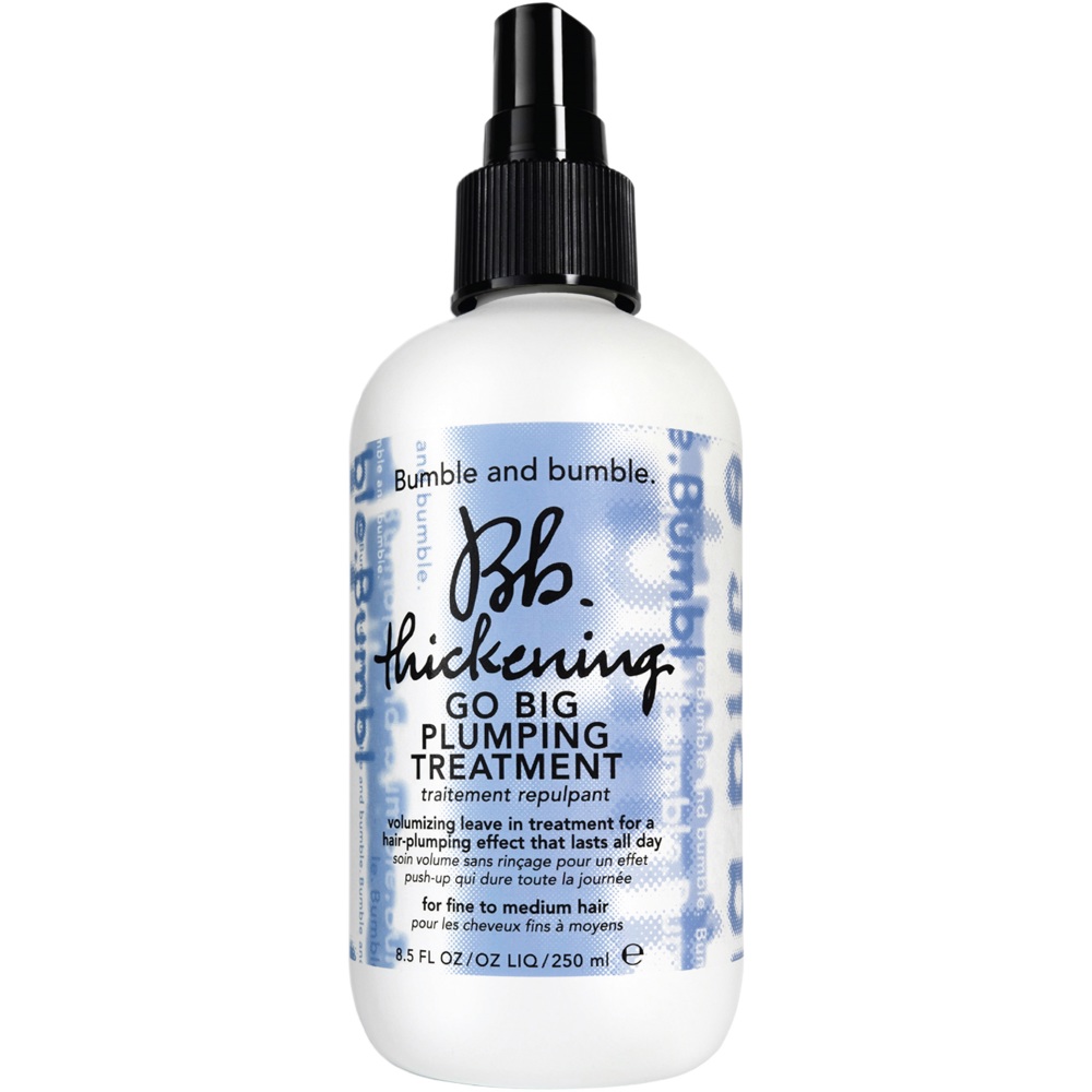 Thickening Go Big Plumping Treatment, 250ml