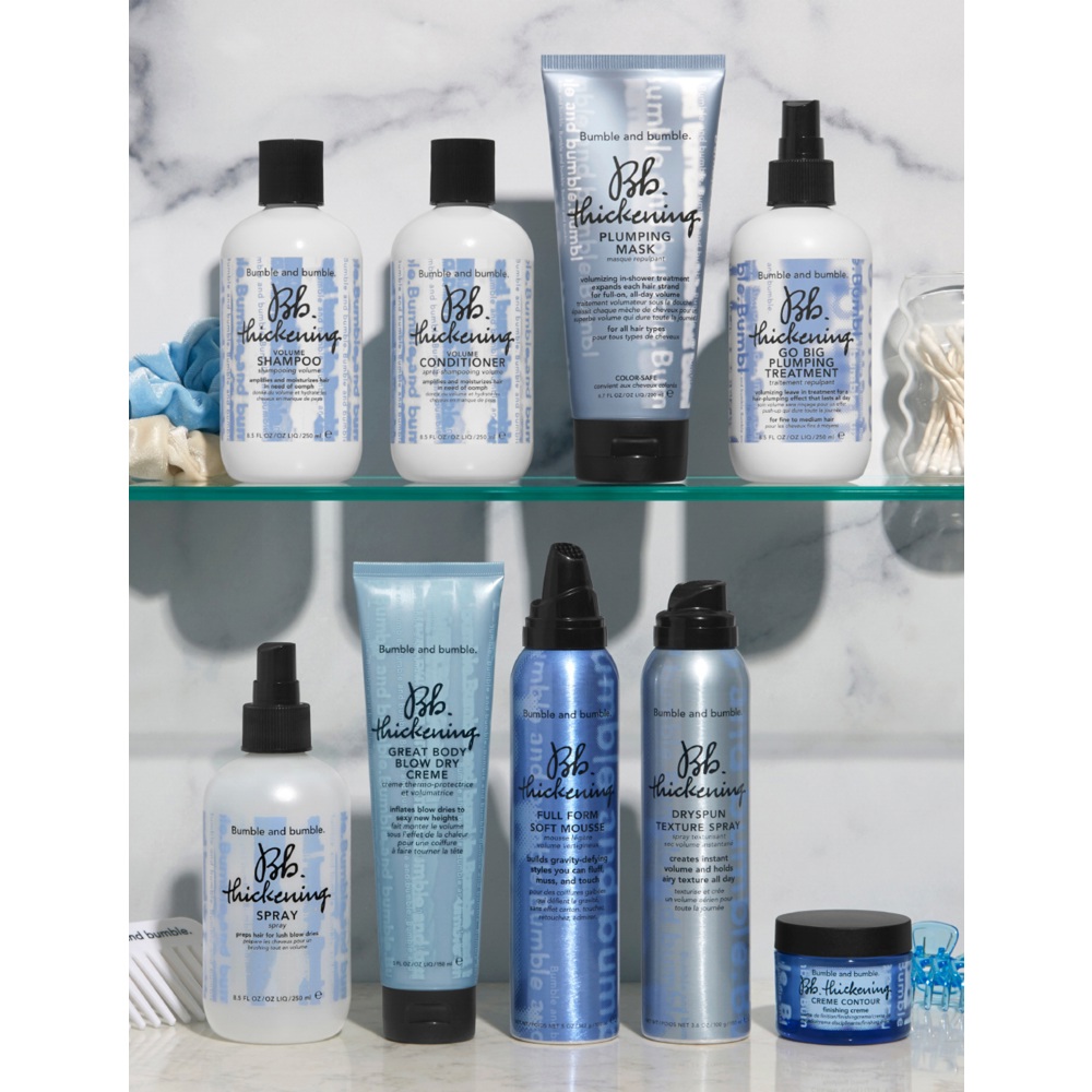 Thickening Go Big Plumping Treatment, 250ml