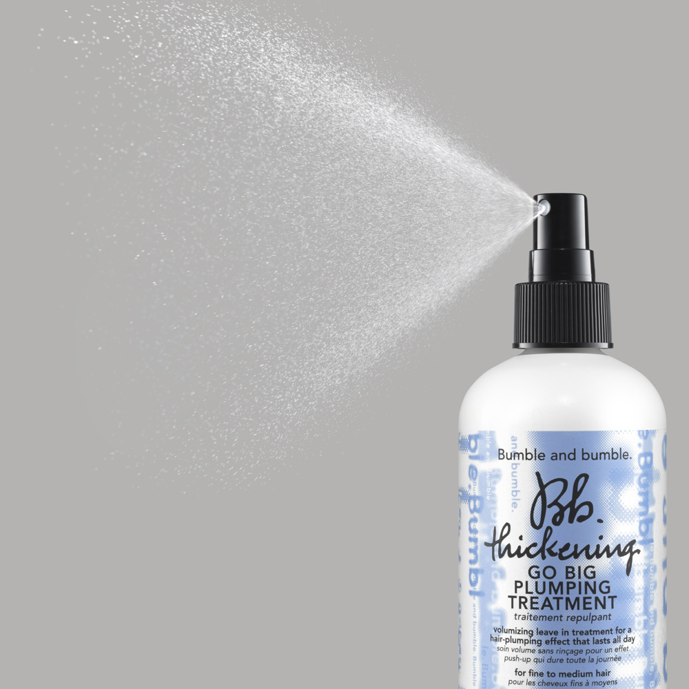 Thickening Go Big Treatment, 250ml