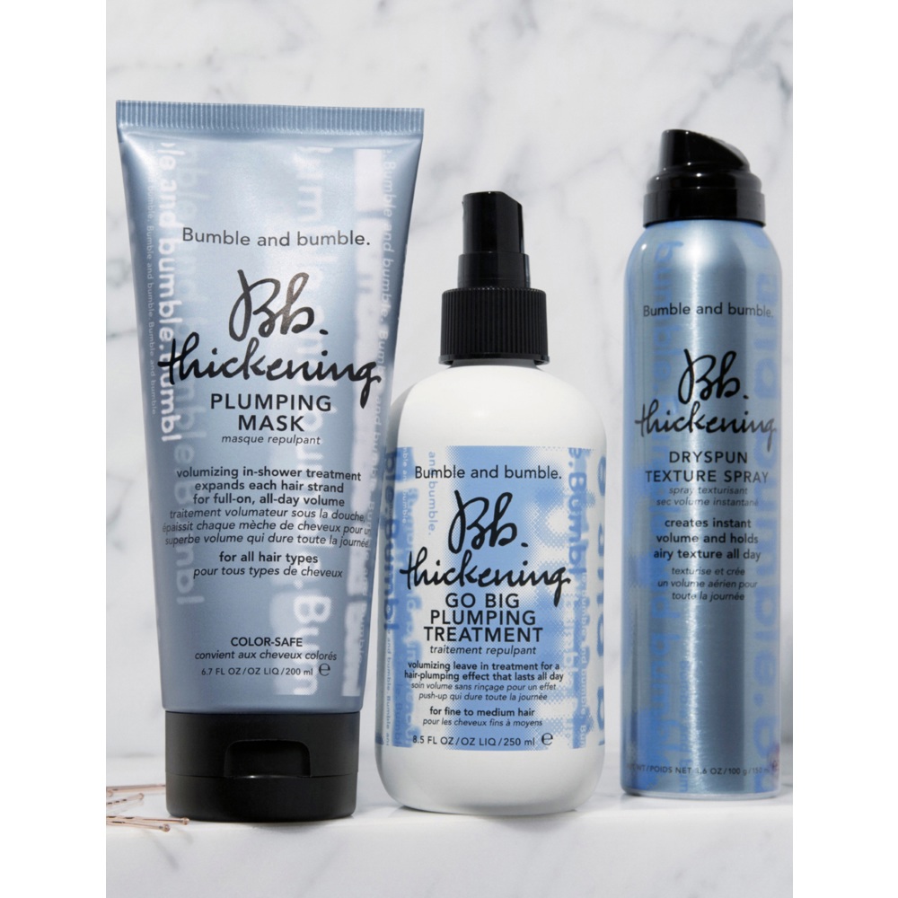 Thickening Plumping Mask, 200ml