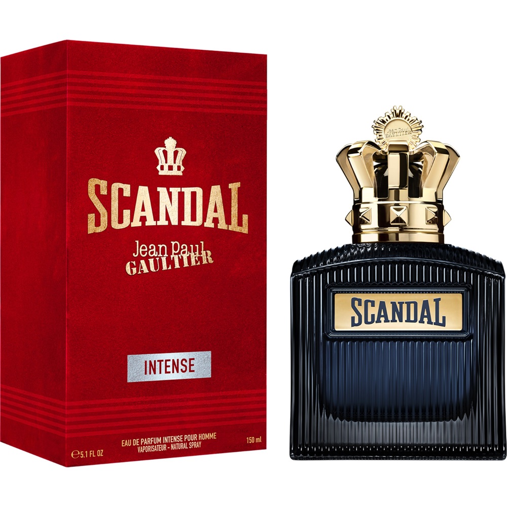 Scandal for Him, EdP Intense