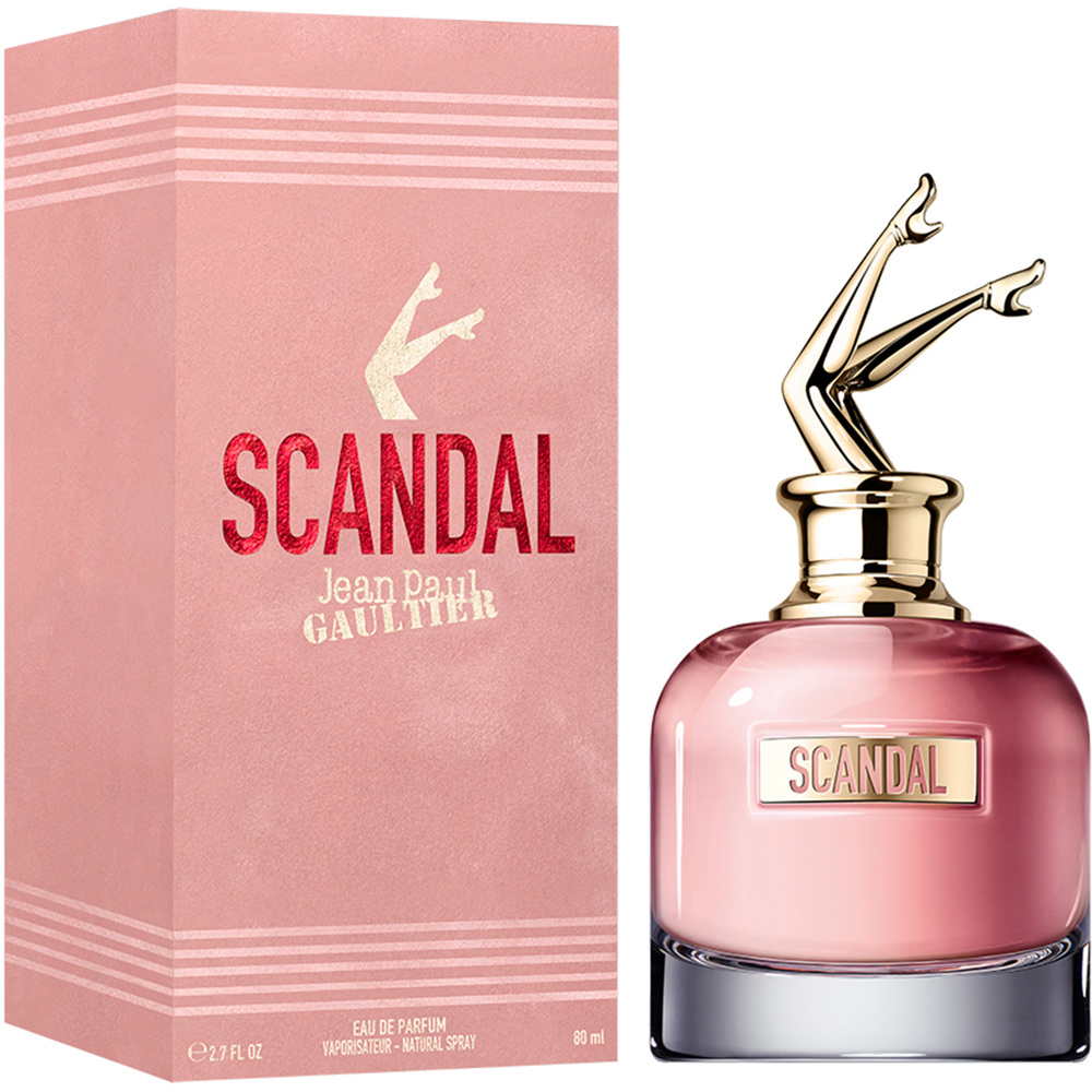 Scandal, EdP