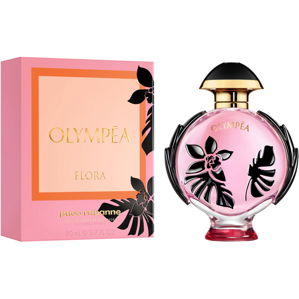 Olympéa Flora, EdP