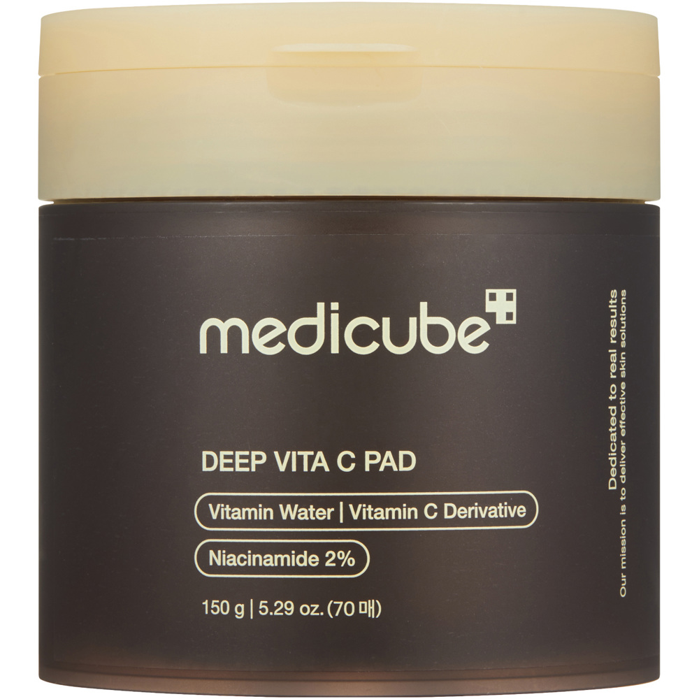 Deep Vita C Pad, 70-Pack