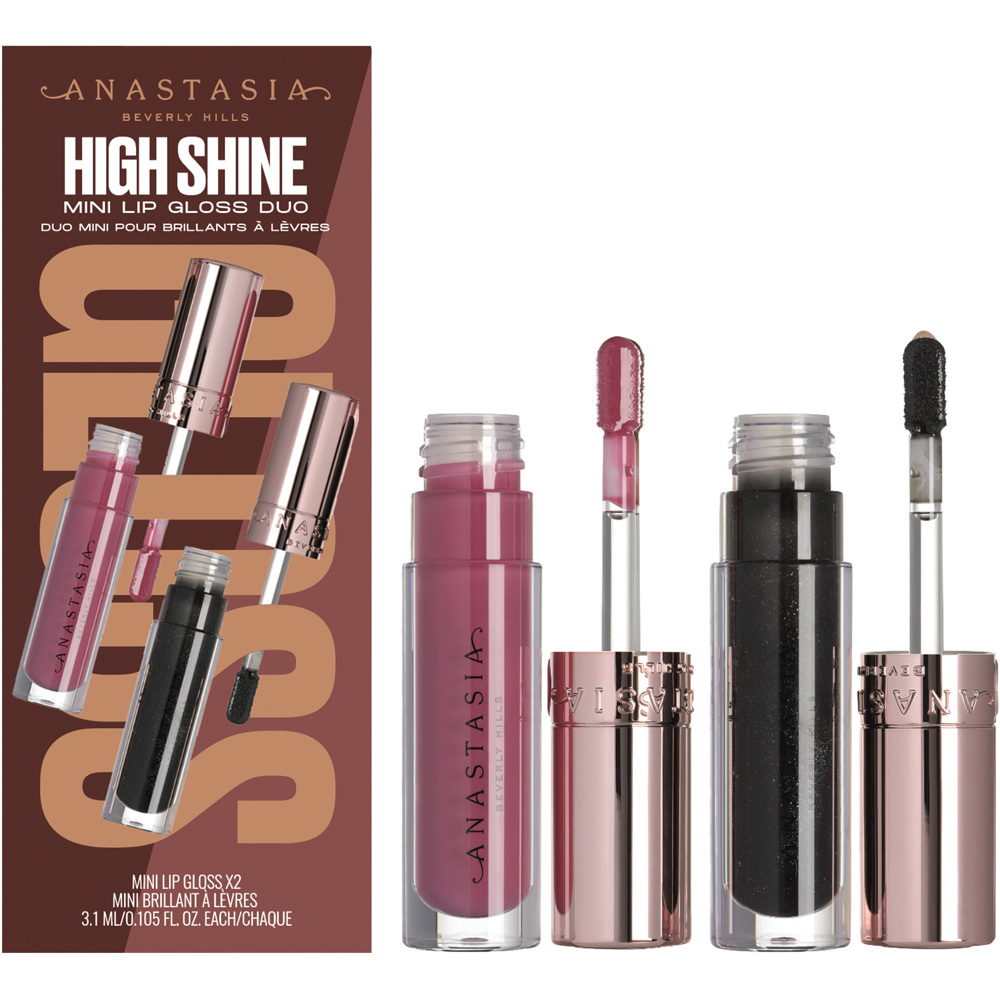 Mini Lip Gloss Duo