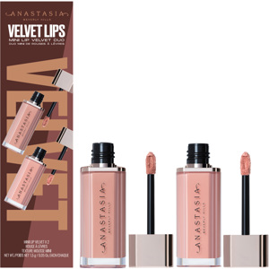 Mini Lip Velvet Duo