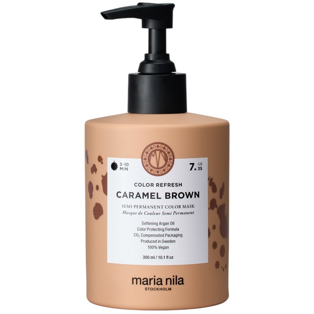 Colour Refresh, 300ml, Caramel Brown