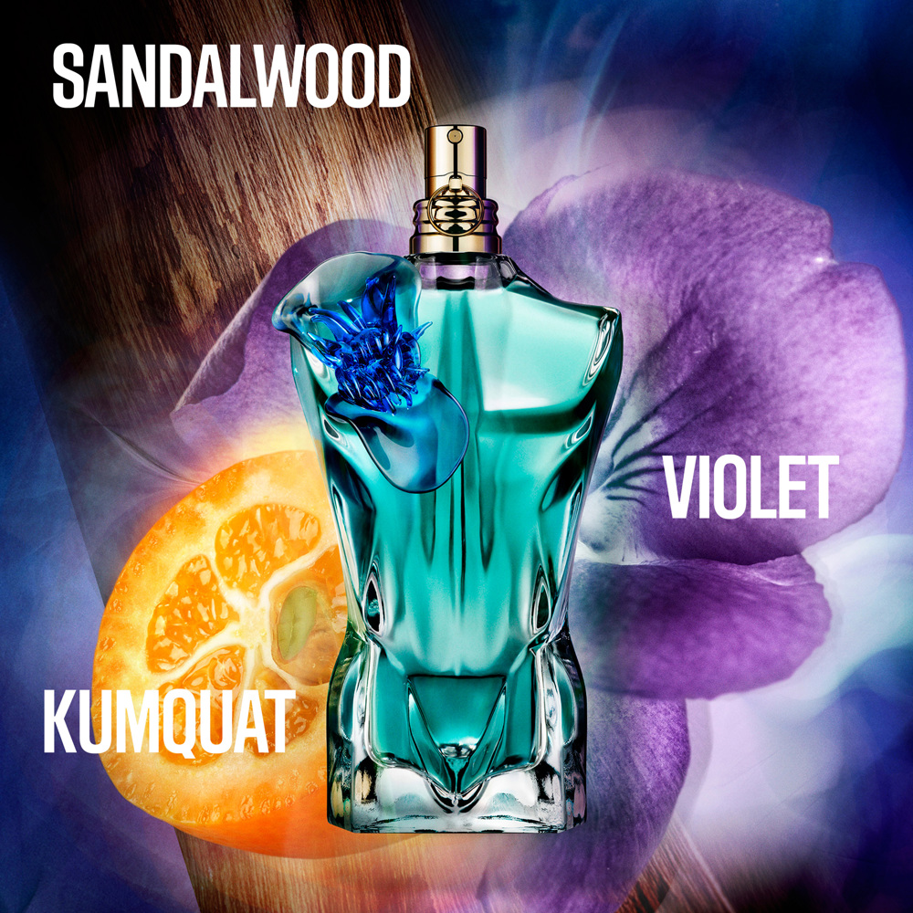 Le Beau Flower Edition, EdP