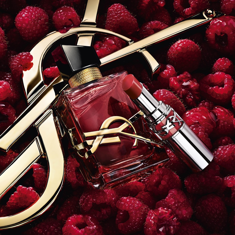 Libre Rouge, EdP Intense
