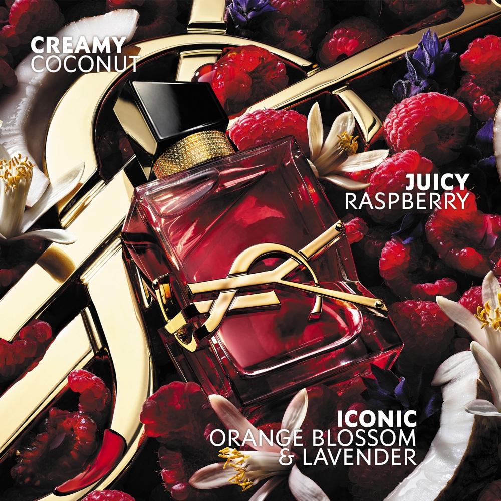 Libre Berry Crush, EdP