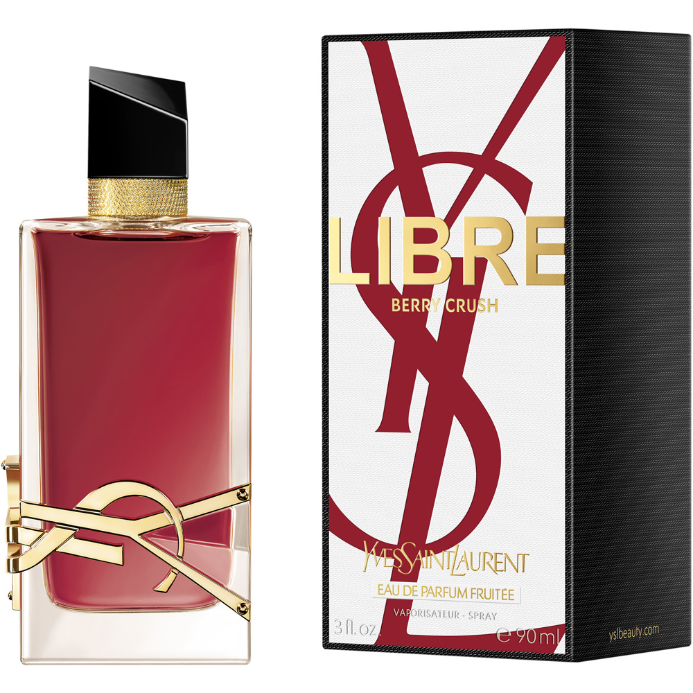 Libre Rouge, EdP Intense