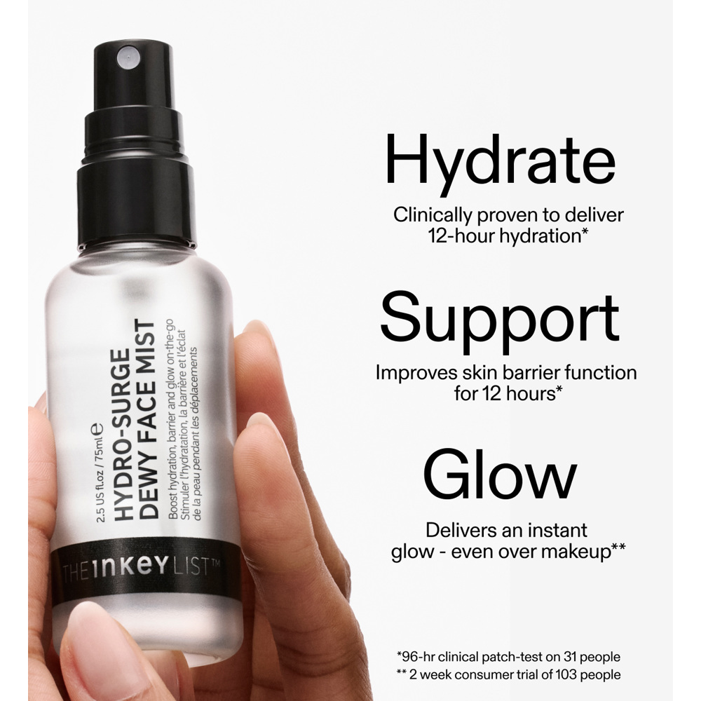 Hydro-Surge Dewy Face Mist, 75ml