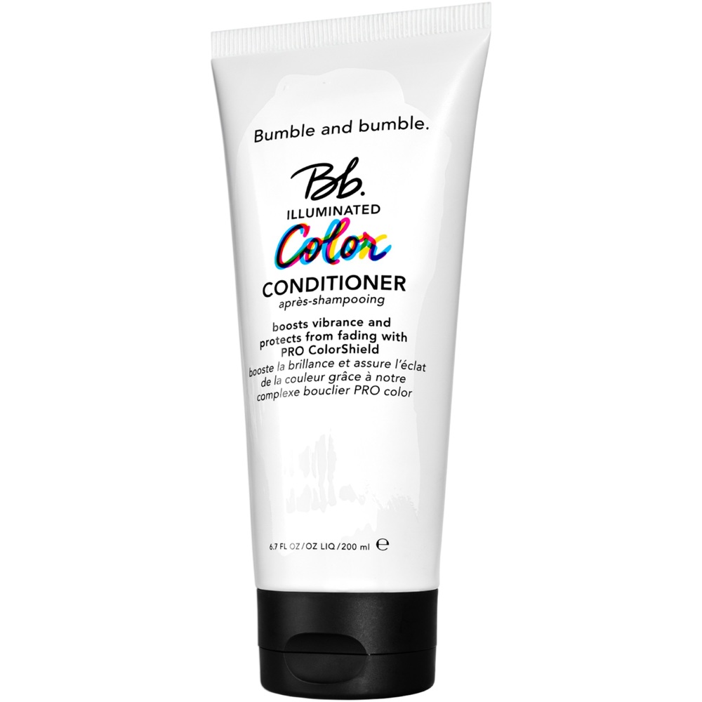 Illuminated Color Conditioner
